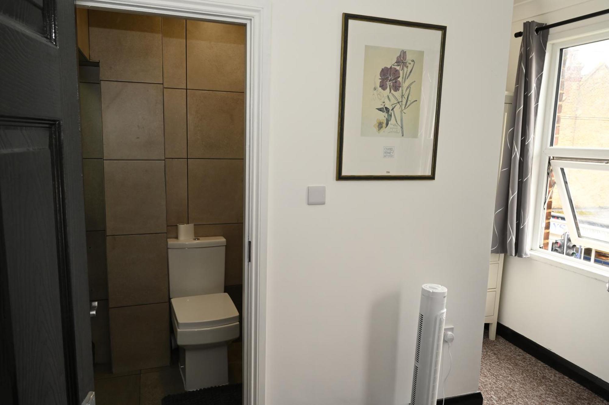 Appartement Cozy Luton à Chatham  Extérieur photo