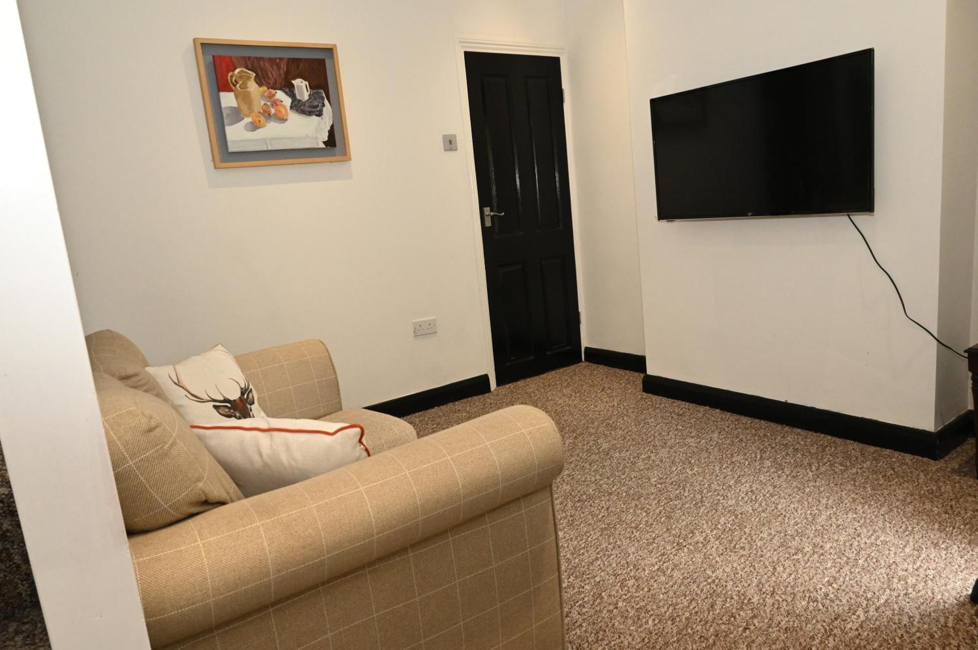 Appartement Cozy Luton à Chatham  Extérieur photo