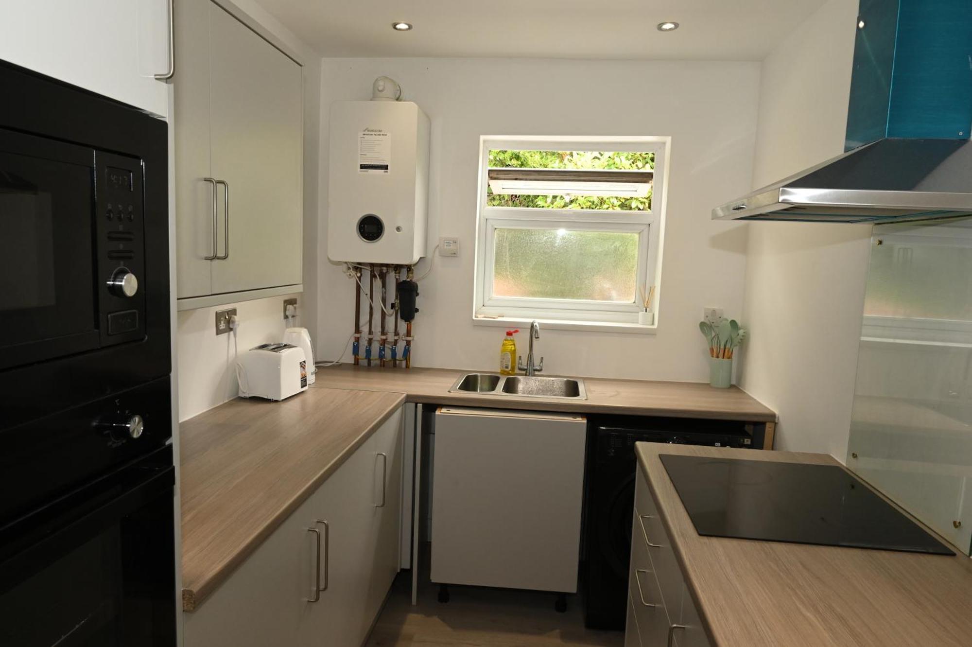 Appartement Cozy Luton à Chatham  Extérieur photo