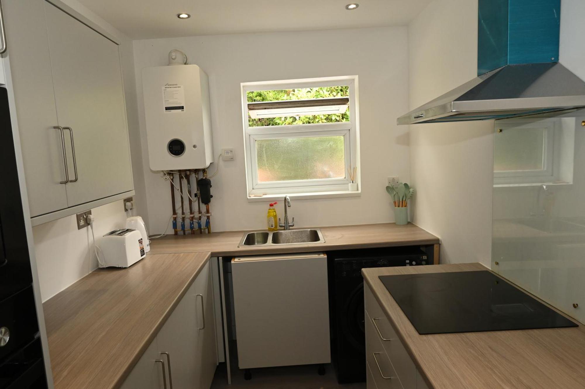 Appartement Cozy Luton à Chatham  Extérieur photo