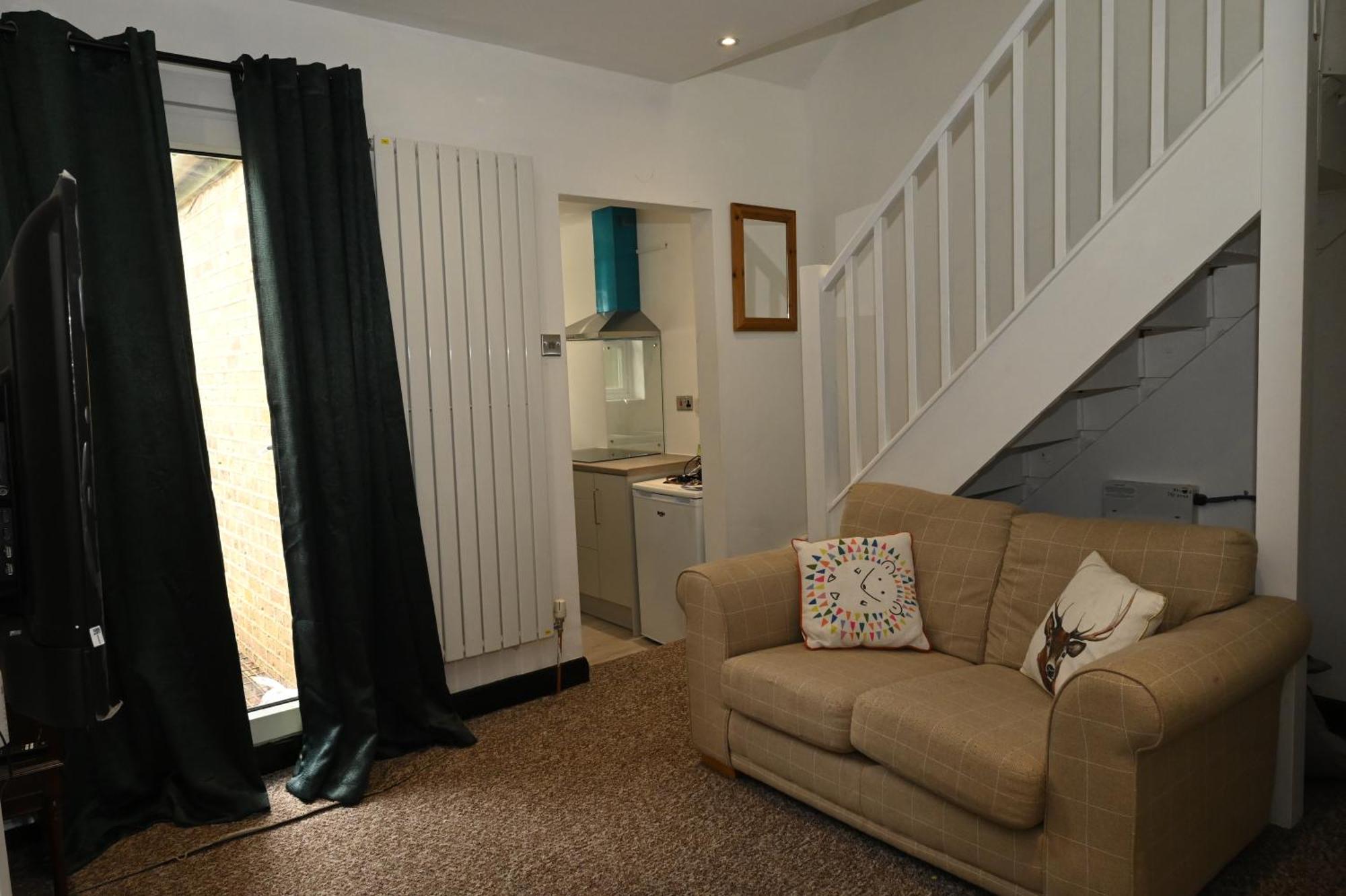 Appartement Cozy Luton à Chatham  Extérieur photo