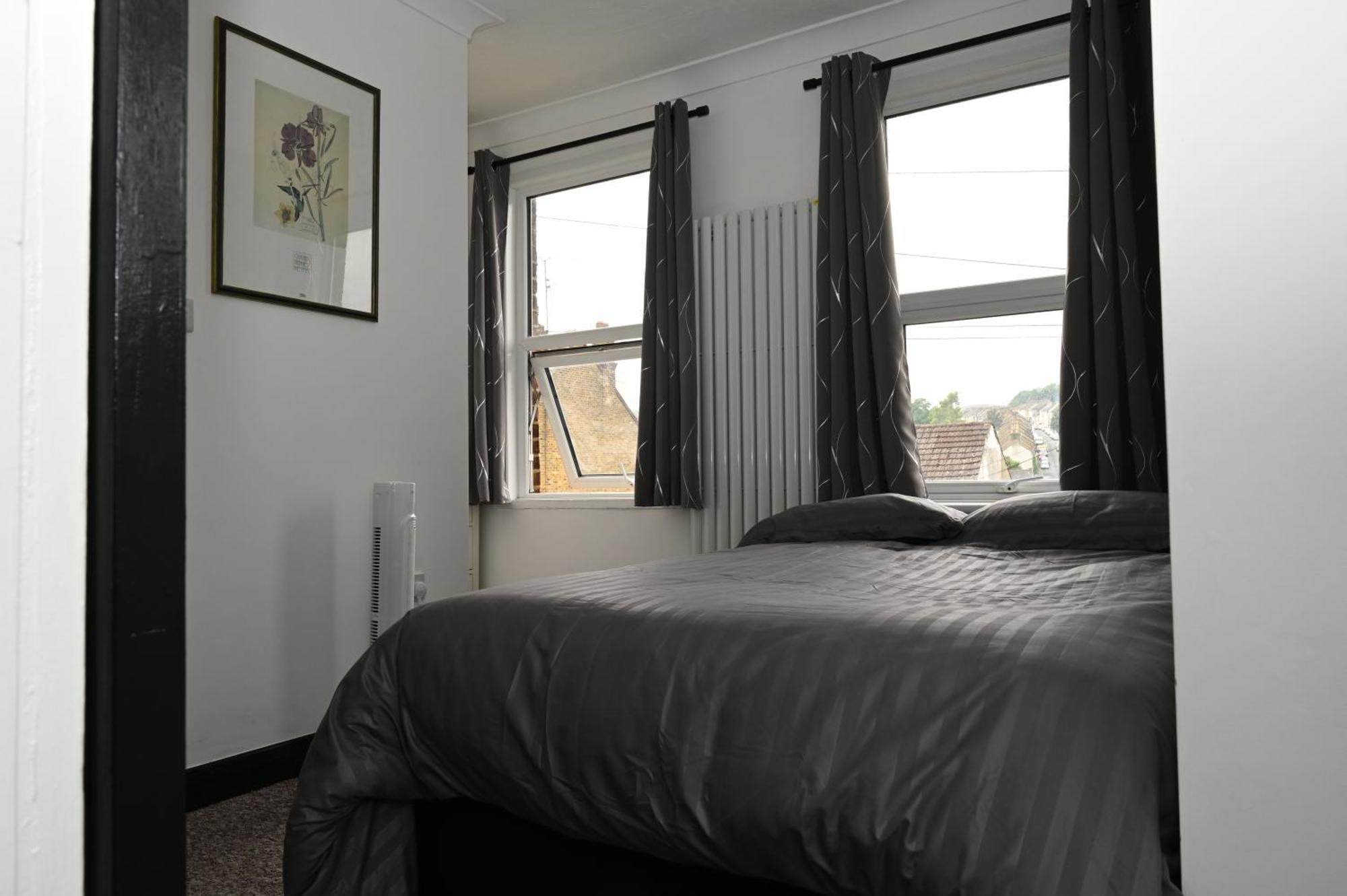Appartement Cozy Luton à Chatham  Extérieur photo