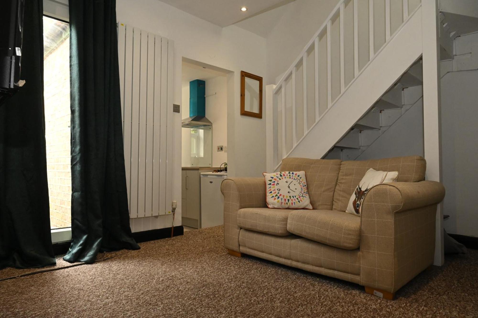 Appartement Cozy Luton à Chatham  Extérieur photo