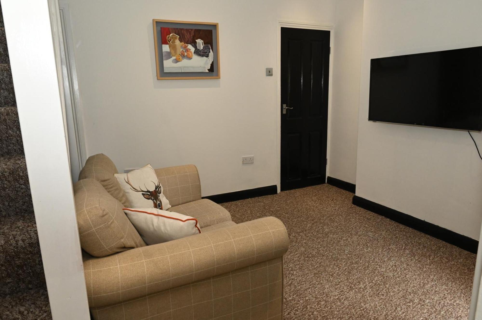 Appartement Cozy Luton à Chatham  Extérieur photo