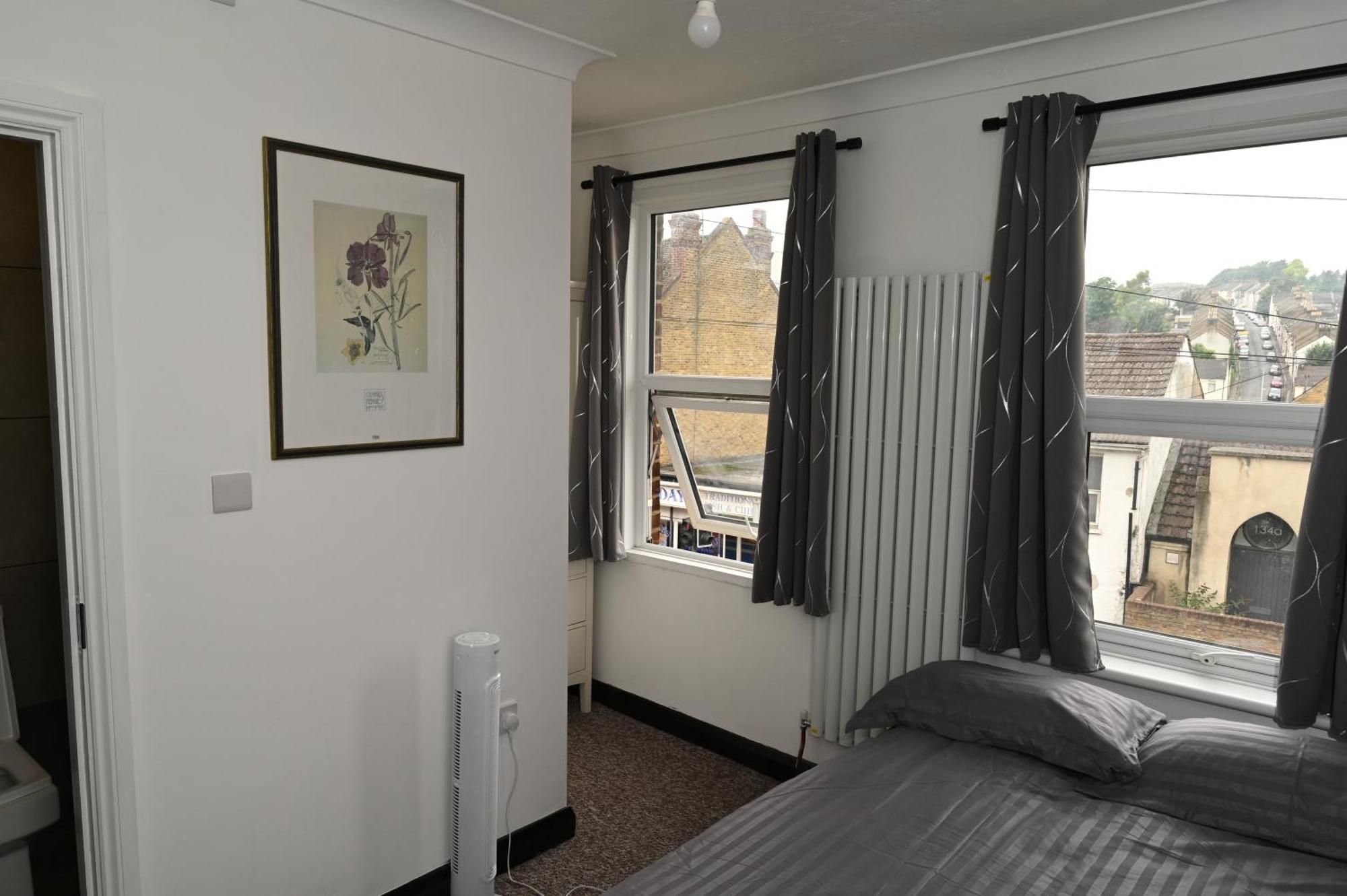 Appartement Cozy Luton à Chatham  Extérieur photo